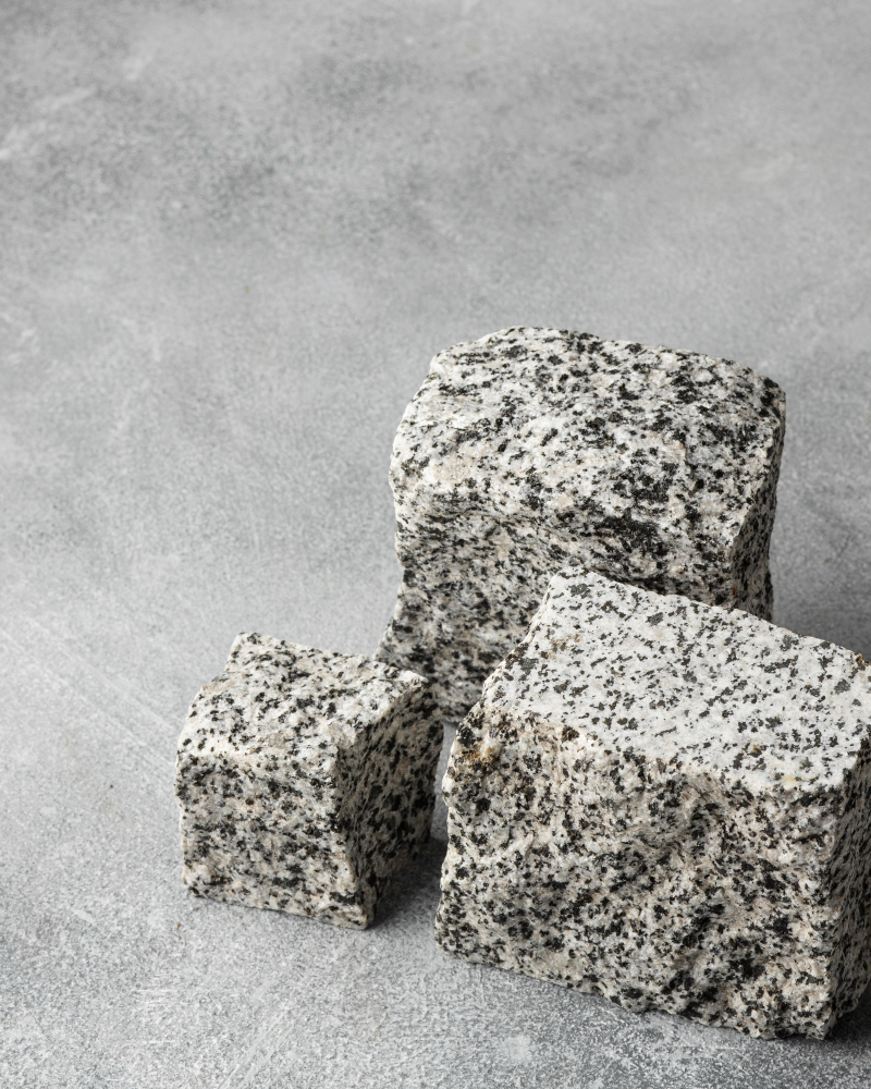 Granit – Niewyczerpany Potencjał Kamienia: Wykorzystanie, Zalety i Zastosowania