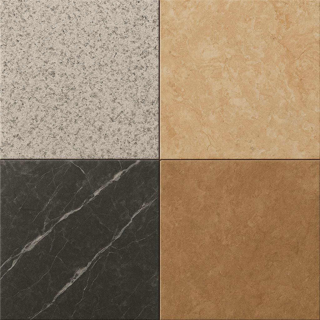 Jakie kolory i faktury kamienia są najmodniejsze w 2025 roku