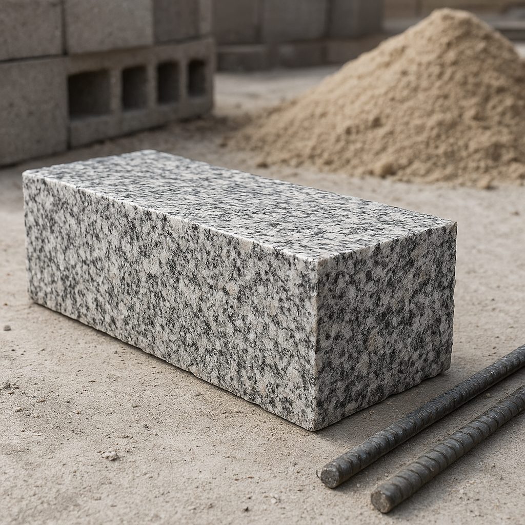 Jakie są właściwości granitu w budownictwie