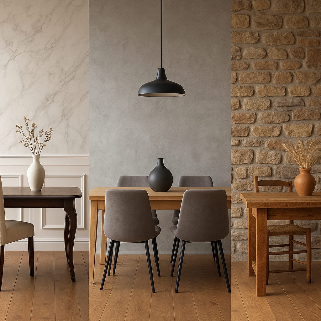 Jak dobrać kamień do stylu wnętrza – klasyczny, nowoczesny czy rustykalny