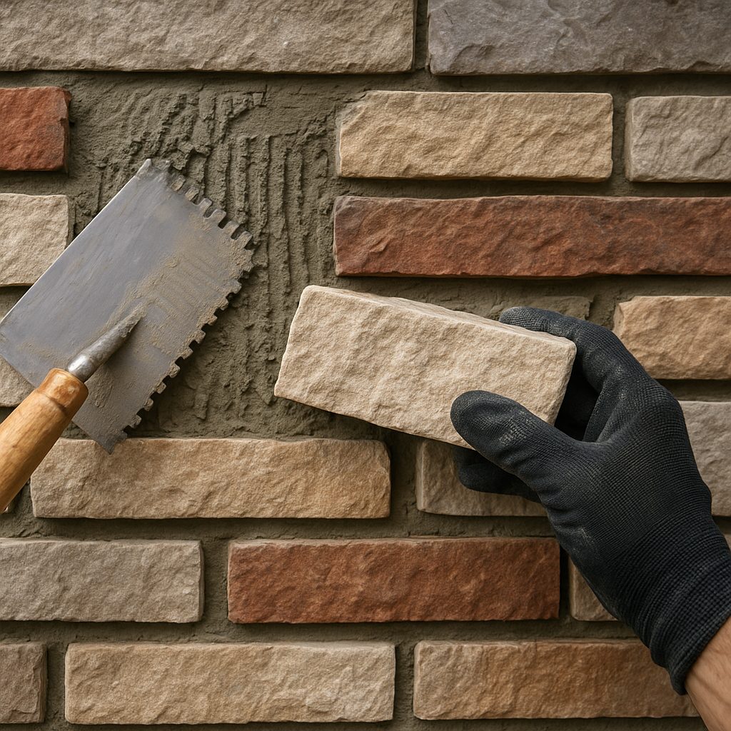 Jakie błędy popełnia się najczęściej przy montażu kamienia