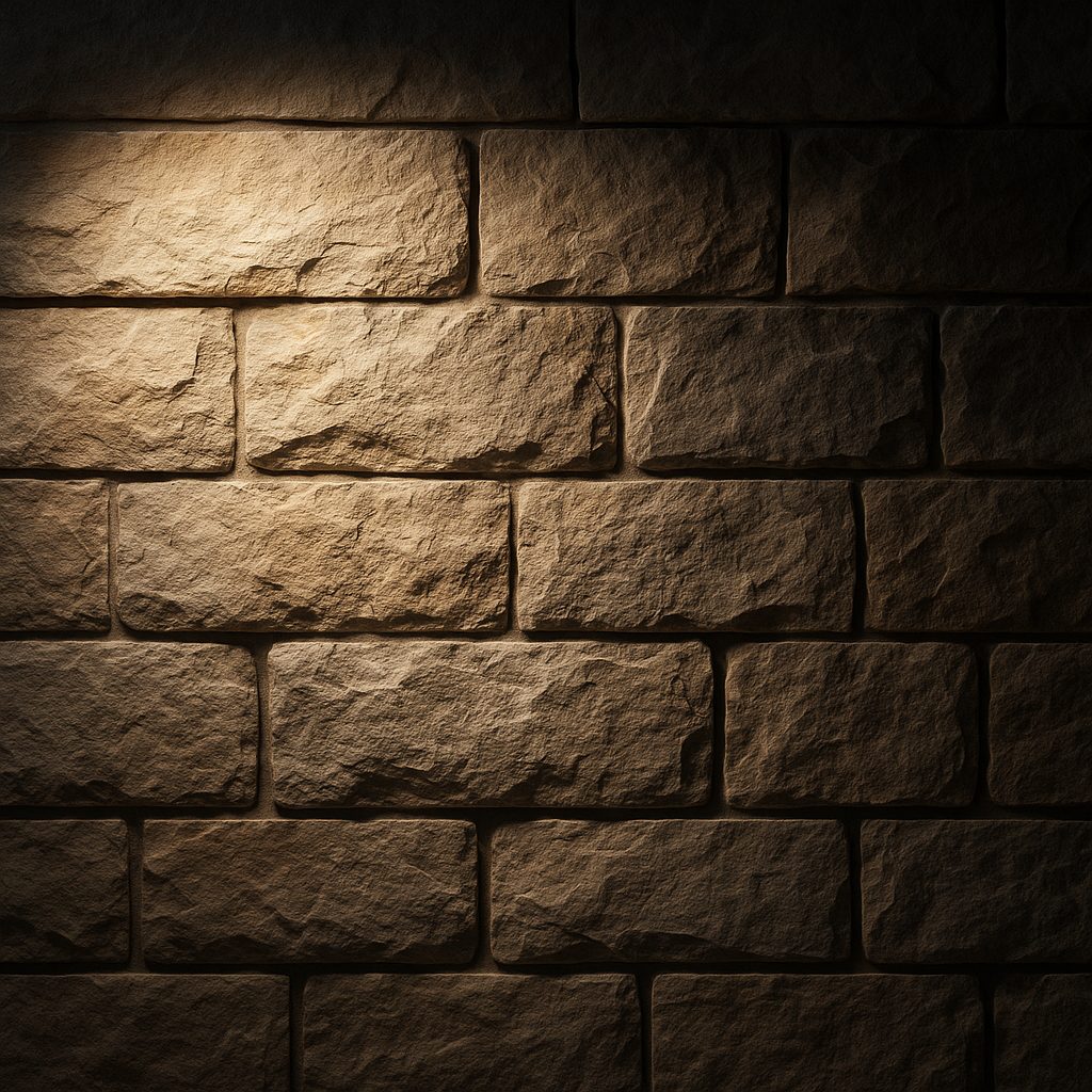 Jak dobrać oświetlenie, które podkreśli strukturę kamienia