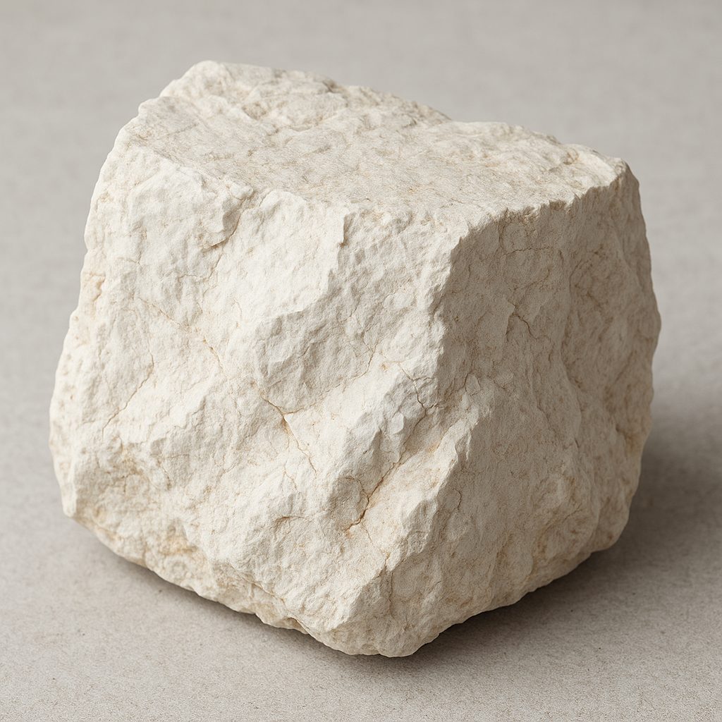 Kaolinit (skała kaolinowa)