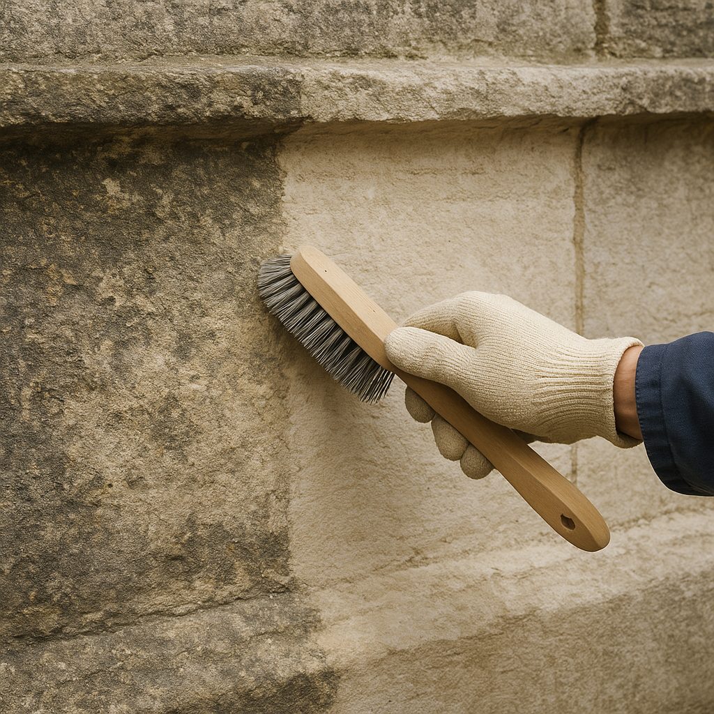 Jak wygląda renowacja kamiennych powierzchni