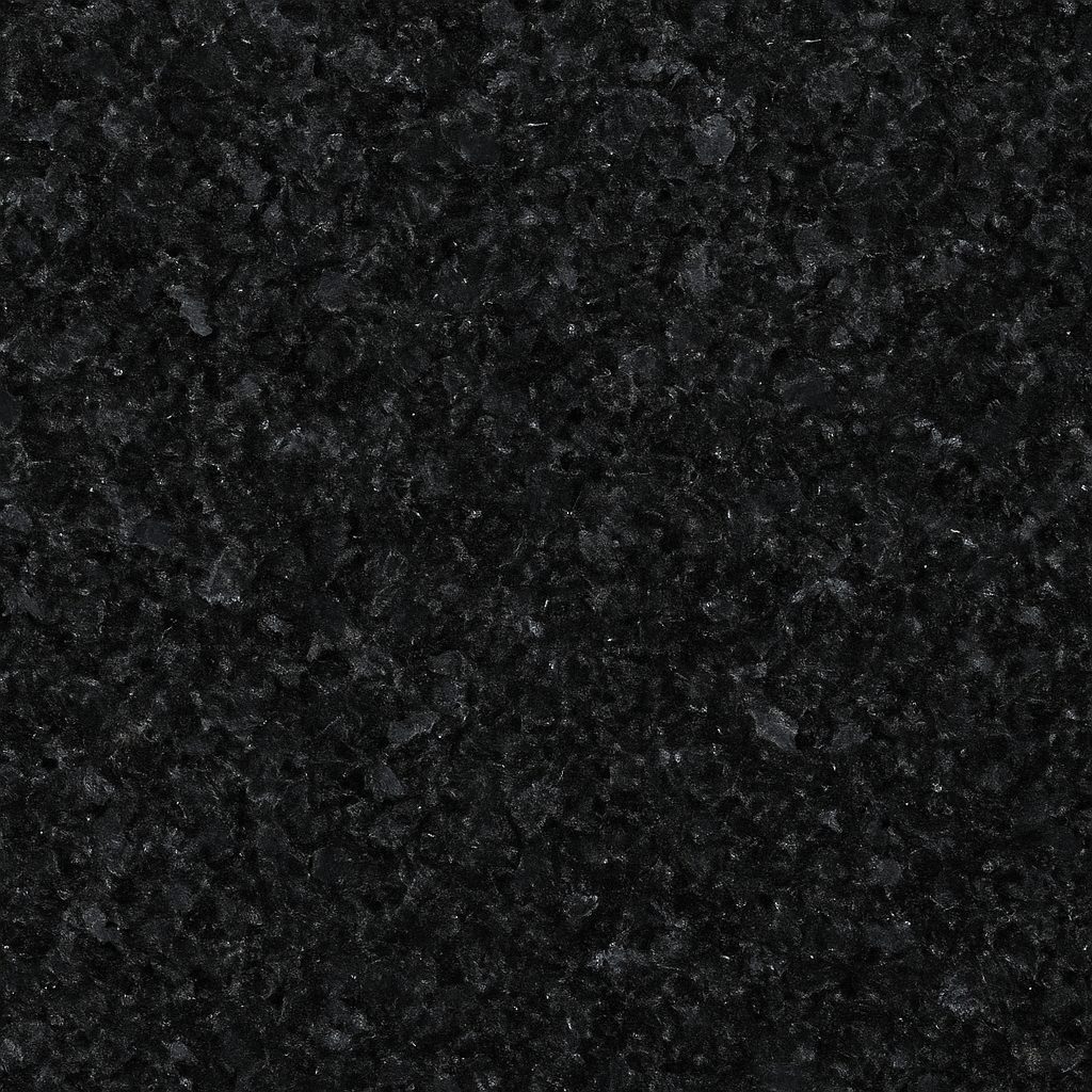 Granit czarny