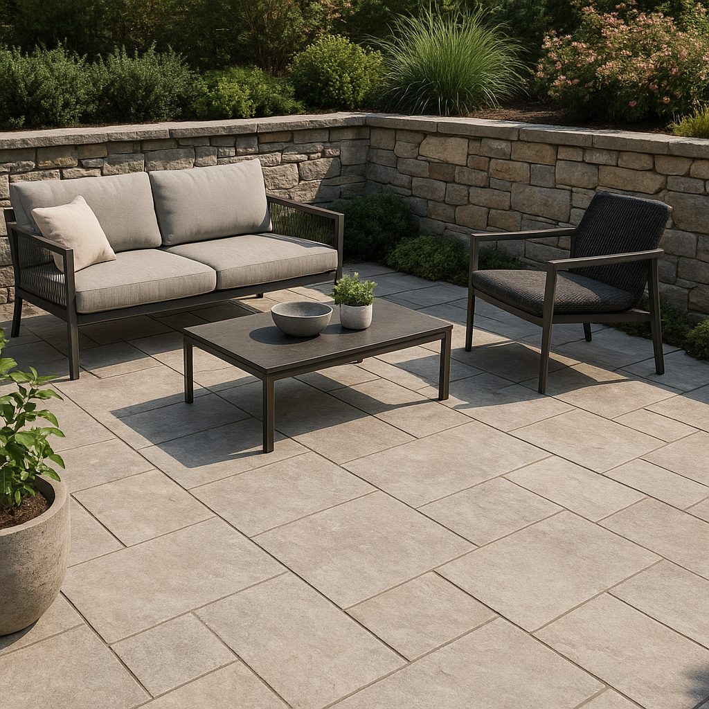 Jakie kamienie sprawdzą się w aranżacji tarasu