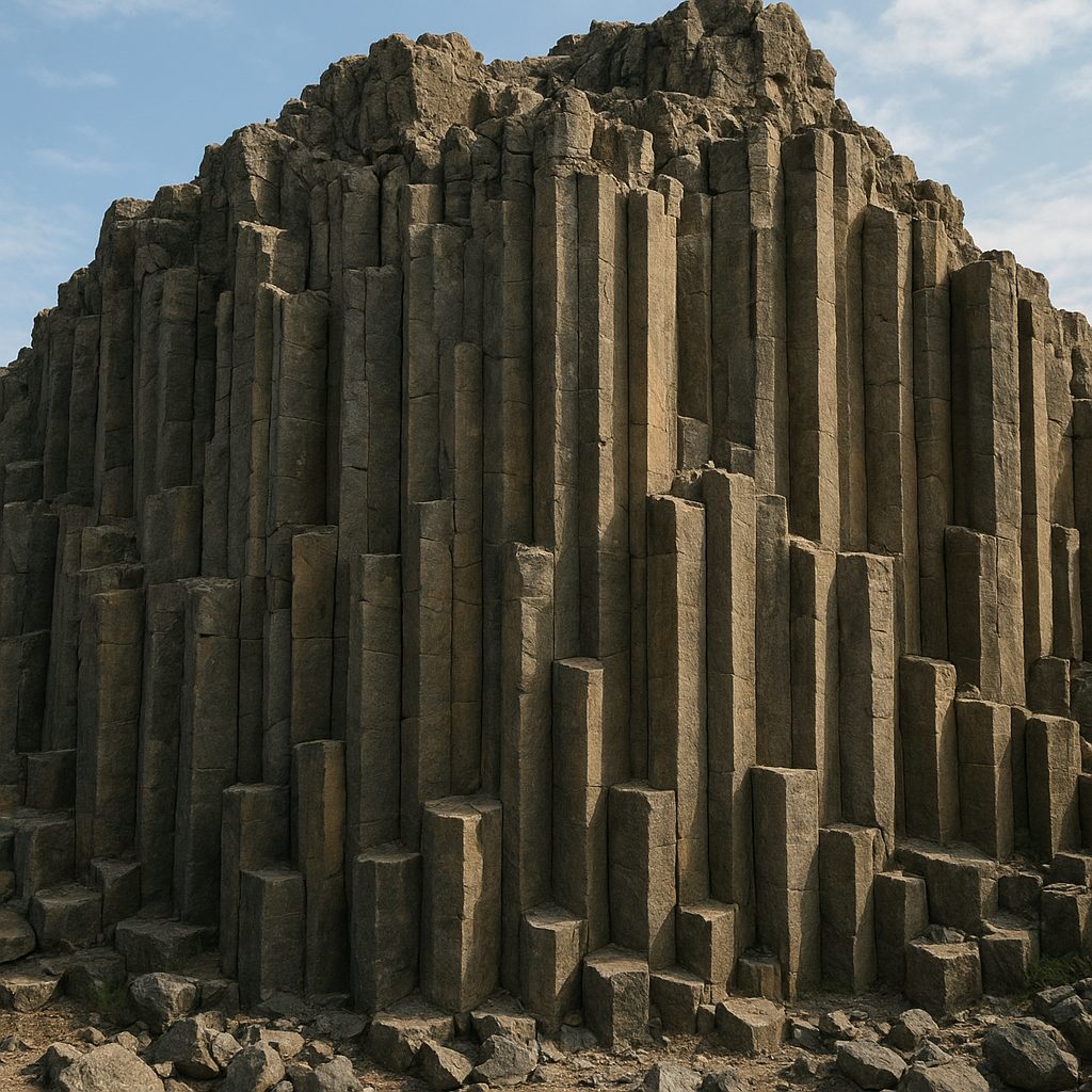 Bazalt kolumnowy