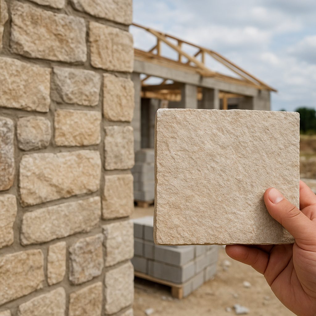 Jakie są zalety inwestowania w trwałe materiały budowlane jak kamień