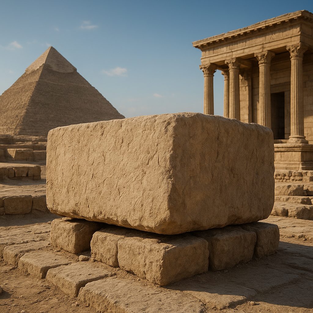 Jak kamień budowlany kształtował historię architektury