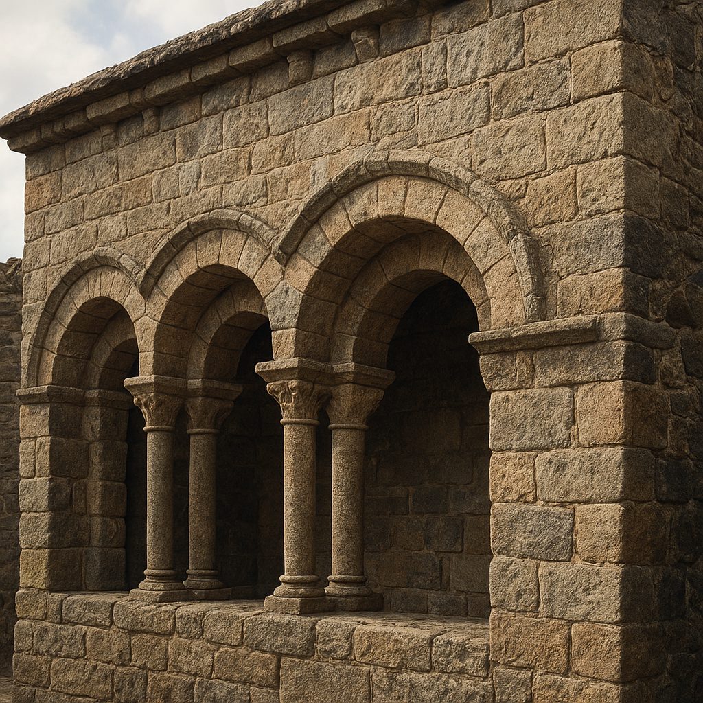 Jak kamień naturalny przetrwał próbę czasu w architekturze