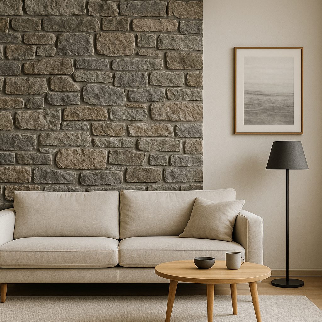 Jak kamień wpływa na akustykę wnętrz