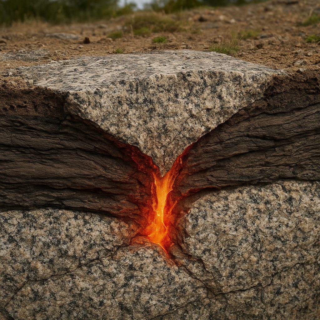 Jak powstaje granit i dlaczego jest tak trwały