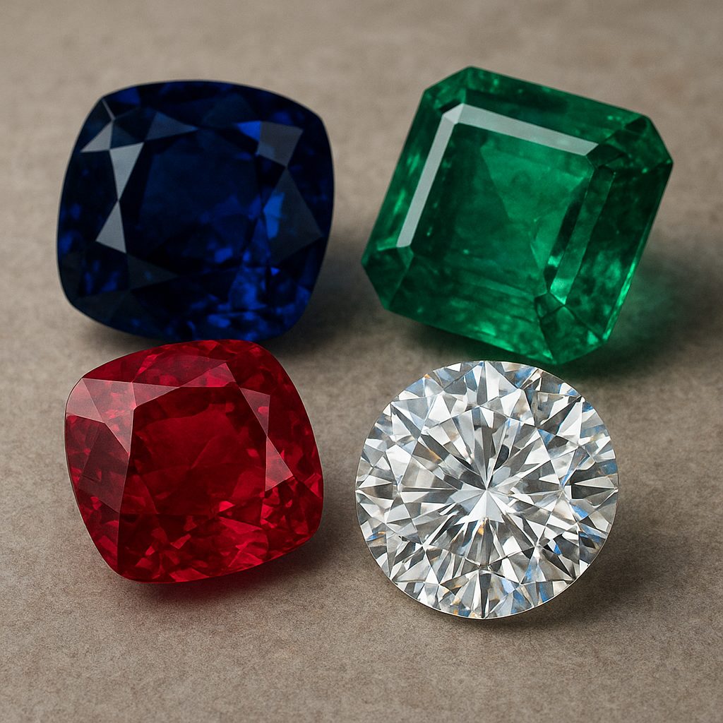 Jakie są najbardziej luksusowe kamienie na świecie