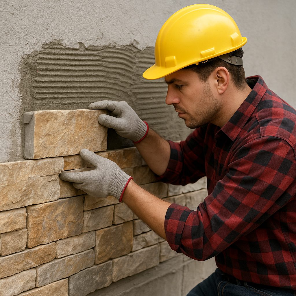 Jakie są najczęstsze błędy przy zakupie i montażu kamienia