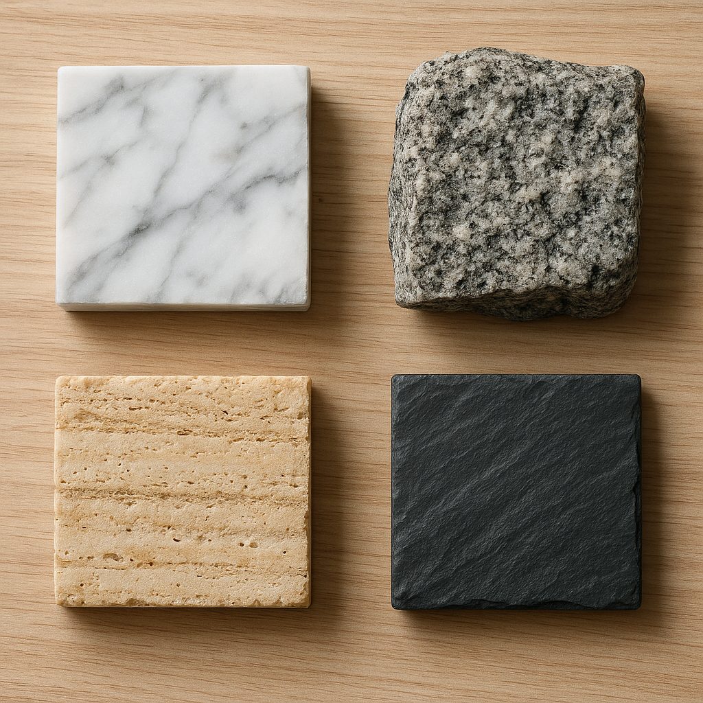 Jakie są najlepsze kamienie do wnętrz o wysokiej wilgotności