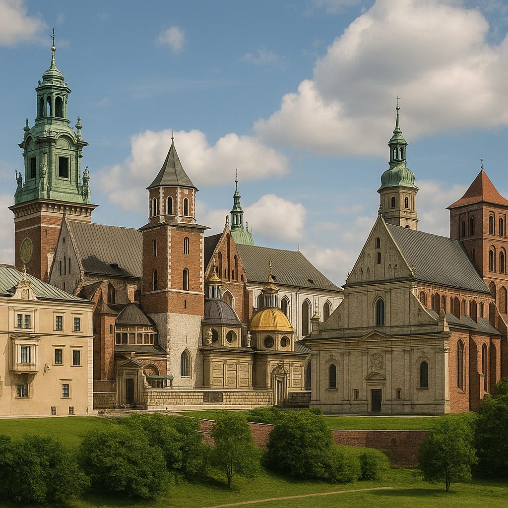 Jakie są najbardziej znane kamienne budowle w Polsce