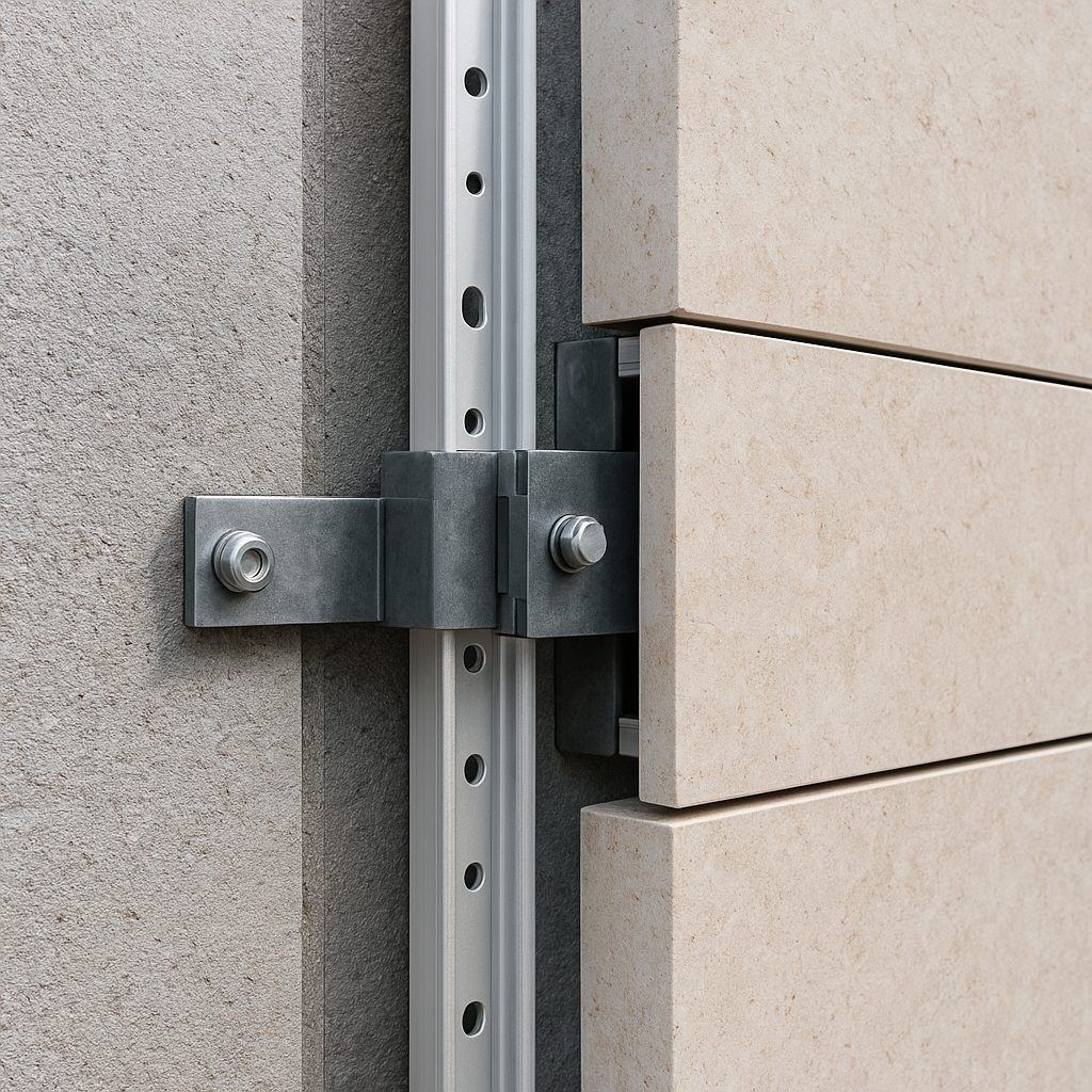 Jakie są najnowsze rozwiązania w mocowaniu kamienia na elewacjach