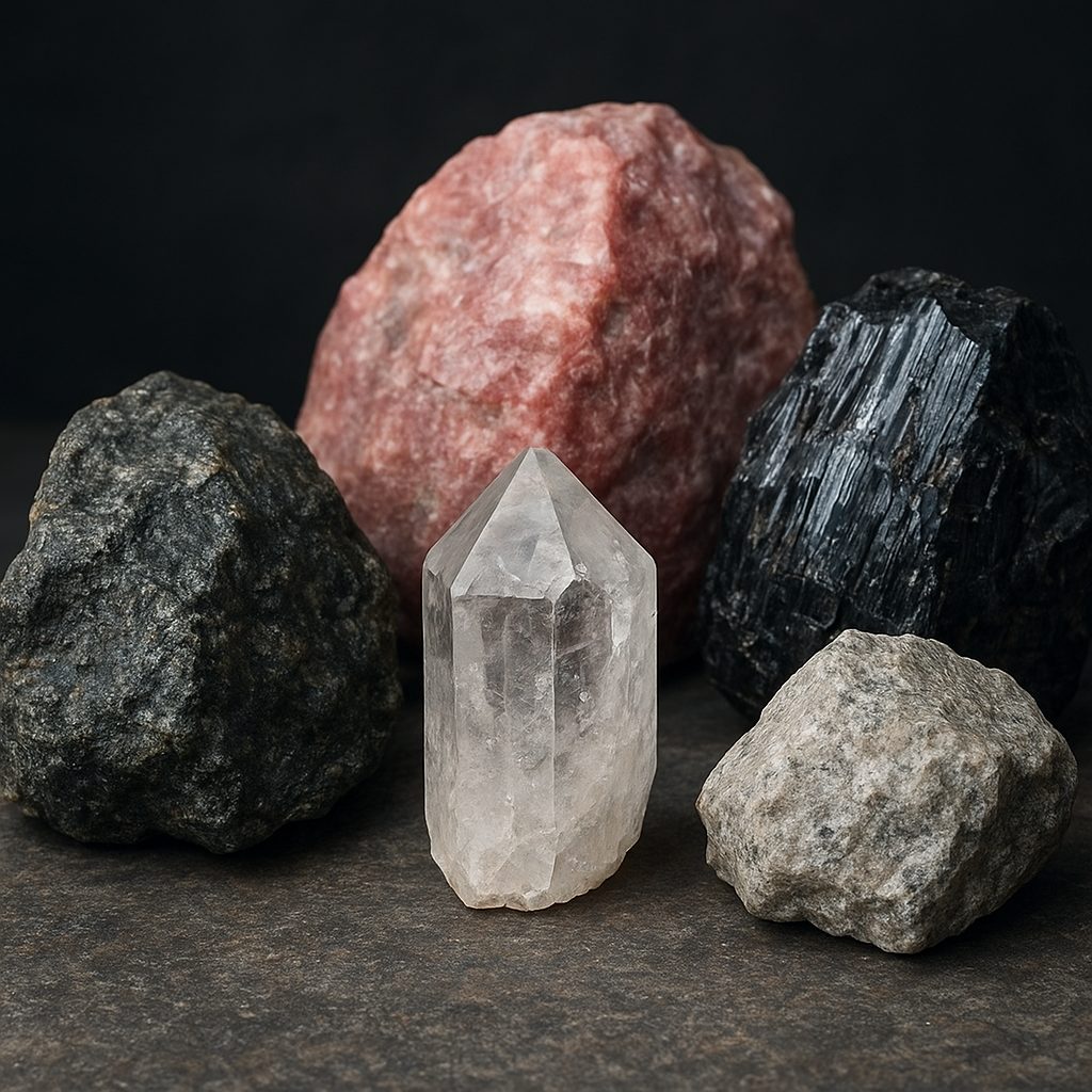 Jakie są najtwardsze kamienie na świecie